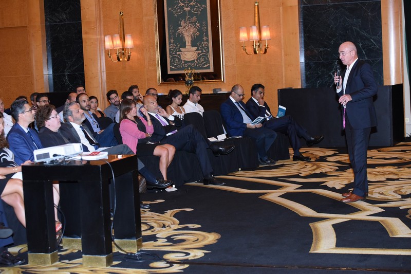 Launching of Seeders Masterclass for Angel Investors